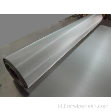 Colth filter stainless steel 2 hingga 100 mikron